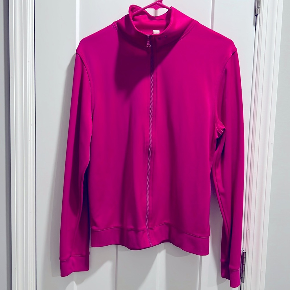 Under Armour zip up